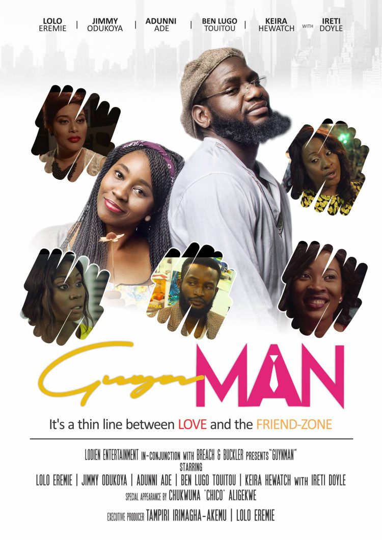 Guynman (2017) Nollywood Movie Mp4 Download