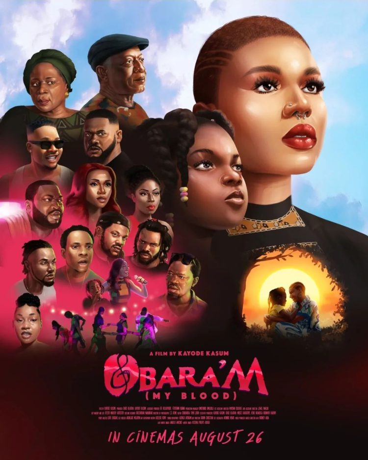 Obara’M (2022) Nollywood Movie Mp4 Download