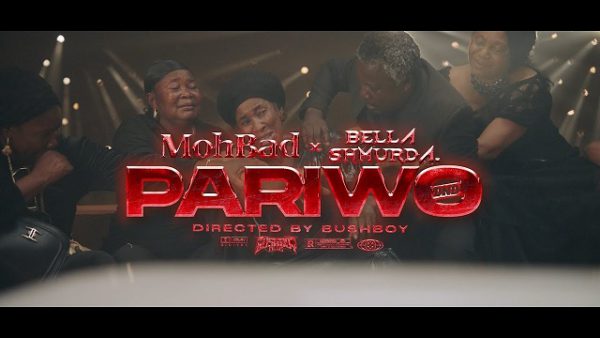Mohbad Pariwo ft. Bella Shmurda Mp4 Download