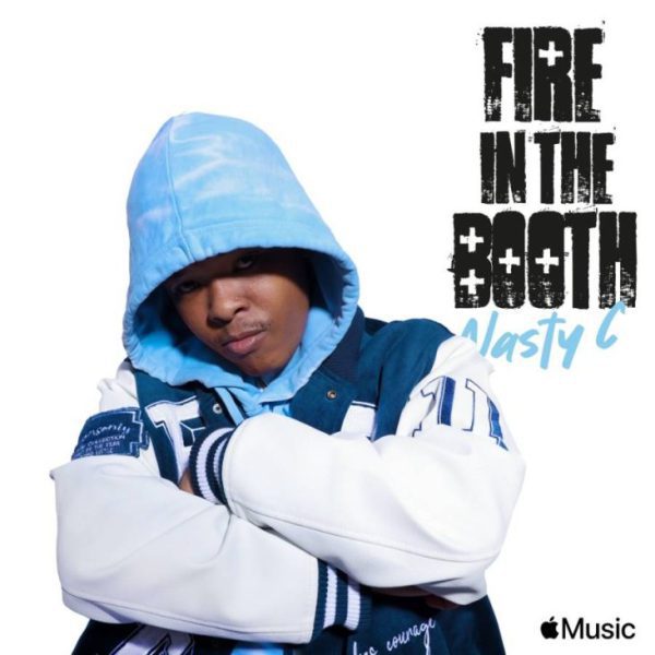 Nasty C Fire in the Booth Pt. 2 ft. Charlie Sloth Mp3 Download
