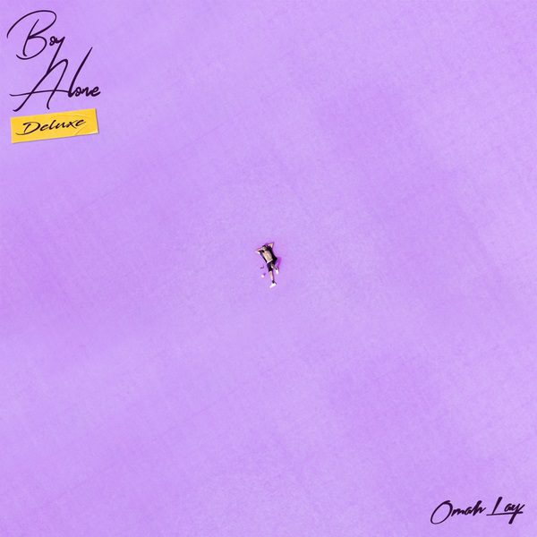 Omah Lay Boy Alone Album (Deluxe) Zip Download