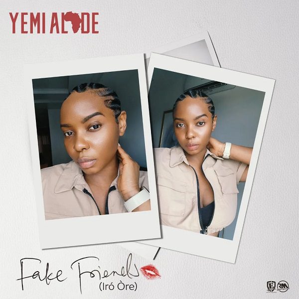 Yemi Alade Fake Friends (Iró Òre) Mp3 Download 