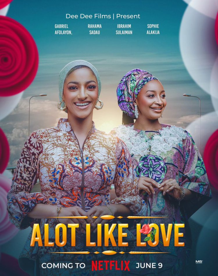 A lot Like Love (2023) Nollywood Movie Mp4 Download