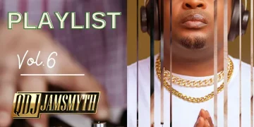 Quality DJ Jamsmyth Transit Playlist Mixtape (Vol. 6) Mp3 Download