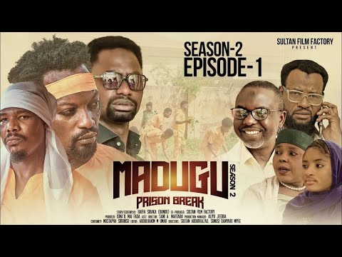 Madugu Season 2 Episode1 – Prison Break