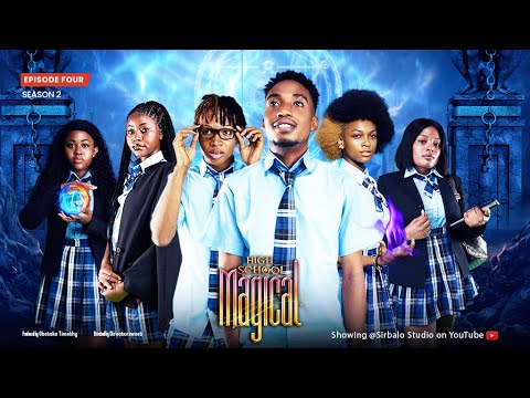 High school Magical Season 2 Episode 4 New Mutant Mp4 Download