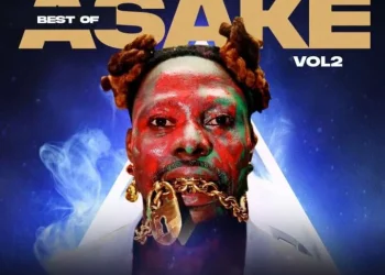 DJ Selex Best of Asake Mixtape (Vol. 2) Mp3 Download