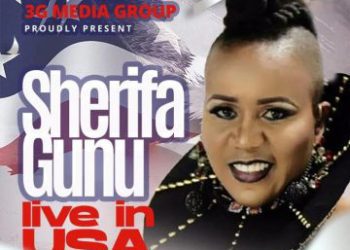 Sherifa Gunu To Tour USA