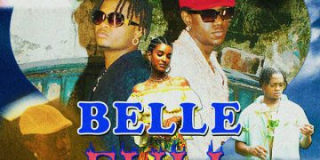 MUSIC: Crayon – Belle Full ft. Victony, Ktizo 1 Crayon Belle Full ft. Victony, Ktizo Mp3 Download