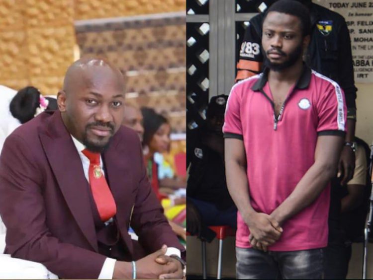 Breaking News: APOSTLE SULEMAN EXONERATED! Apostle Johnson Suleman’s life is under threat, but the prayers of his faithful flock and the grace of God prevails as police arrest assassins.