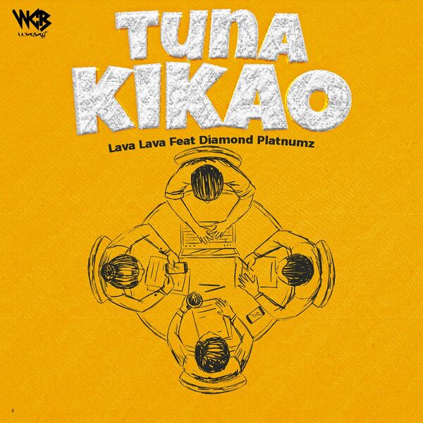 Lava Lava Tuna Kikao ft. Diamond Platnumz Mp3 Download 