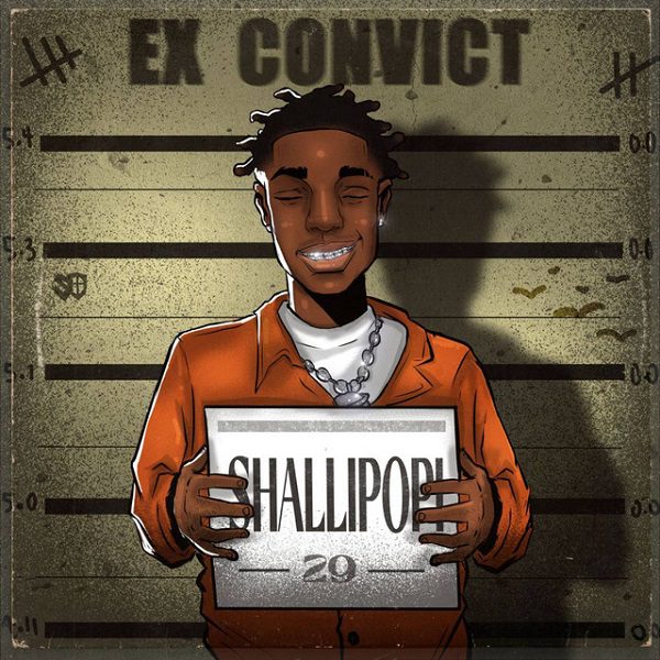 Shallipopi Ex Convict Mp3 Download 