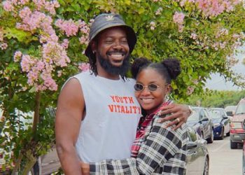 Adekunle Gold Teases New Single With Wife, Simi After 7 Years