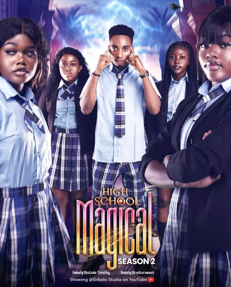 High School Magical (2023) Season 2 Episode 6 Mp4 Download