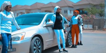 Na Fada Dake Yarinya Latest Hausa Song Mp3 Download