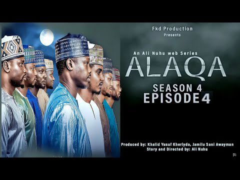 ALAQA Season 4 Episode 4 Mp4 Download