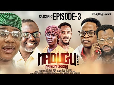 Madugu Season 2 Episode 3 Prison Break Mp4 Download