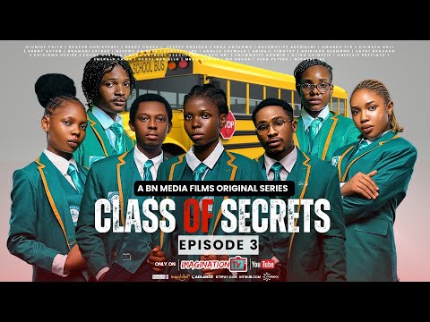 Class Of Secrets Season 1 Episode 3 Mp4 Download