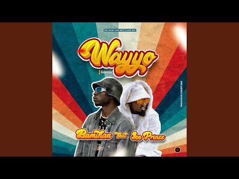 Bamihan Ft. Ice Prince Wayyo (Remix) Mp3 Download