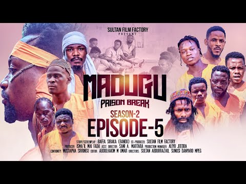 Madugu Season 2 Episode 5 Prison Break Mp4 Download
