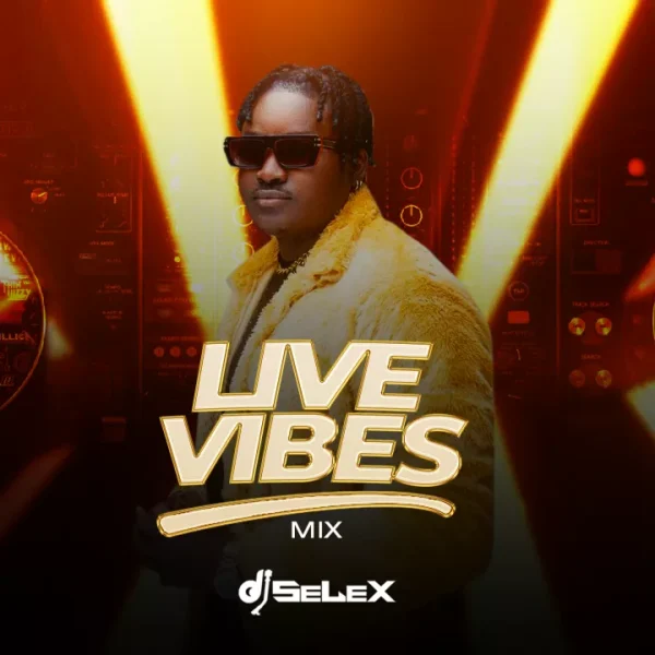 DJ Selex Live Vibes Mixtape Mp3 Download 