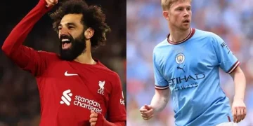 News: Transfer – Saudi Arabian clubs in shock moves for De Bruyne, Salah 1 Transfer: Saudi Arabian clubs in shock moves for De Bruyne, Salah
