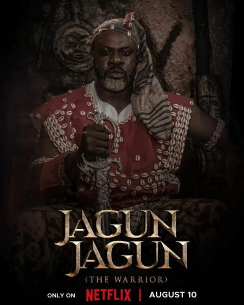 Jagun Jagun (The Warrior) (2023) Nollywood Yoruba Movie Mp4 Download