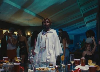 Asake Lonely At The Top Mp4 Download