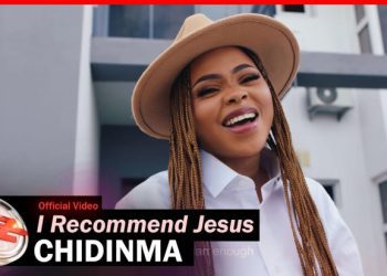Chidinma I Recommend Jesus Mp4 Download
