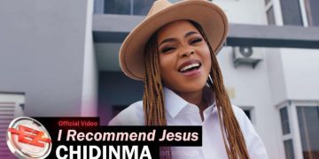 Chidinma I Recommend Jesus Mp4 Download