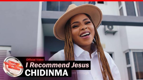 Chidinma I Recommend Jesus Mp4 Download 