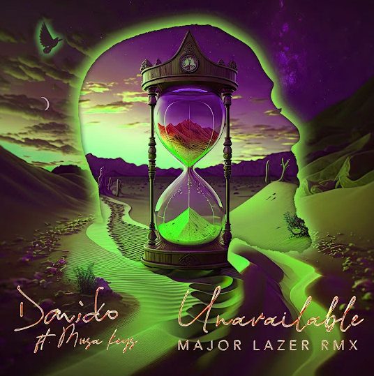 Davido UNAVAILABLE (Major Lazer Remix) ft. Musa Keys Mp3 Download