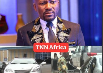 Viral Video: Nigeria’s Restoration Apostle, Apostle Johnson Suleman, supports Bibles-for-poor missionaries in rural areas