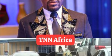 Viral Video: Nigeria's Restoration Apostle, Apostle Johnson Suleman, supports Bibles-for-poor missionaries in rural areas 1 Viral Video: Nigeria’s Restoration Apostle, Apostle Johnson Suleman, supports Bibles-for-poor missionaries in rural areas