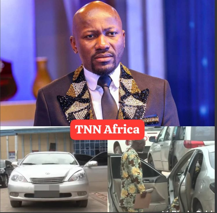 Viral Video: Nigeria’s Restoration Apostle, Apostle Johnson Suleman, supports Bibles-for-poor missionaries in rural areas