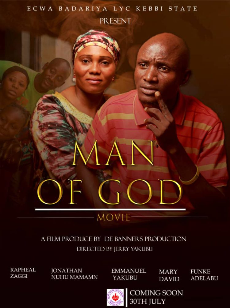 Man Of God (Official Movie Trailer)