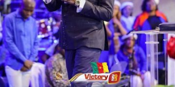 News: Nigerian Prophet, Apostle Johnson Suleman, packed out an international stadium with life-changing miracles in Yaounde
