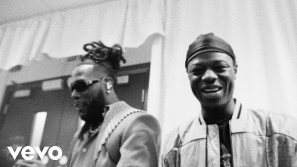 J Hus Masculine ft. Burna Boy Mp4 Download