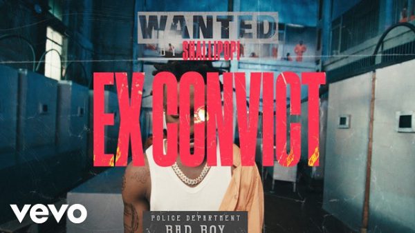 VIDEO: Shallipopi – Ex Convict