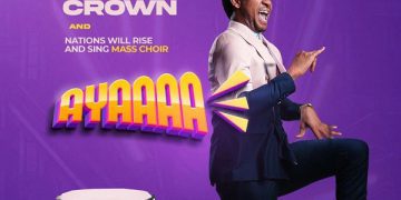 MUSIC: Steve Crown – Ayaaaa Ft. NAWIRAS Mass Choir 1 Steve Crown Ayaaaa Ft. NAWIRAS Mass Choir Mp3 Download