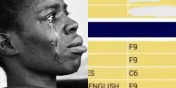 News: Uproar as best graduating student bags four F9s in WASSCE 1 Uproar as best graduating student bags four F9s in WASSCE