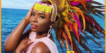 MUSIC: Yemi Alade – Fear Love