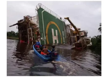 News: Seplat Energy oil rig collapses in Delta