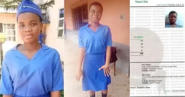 News: Everyone has been eager to see it: Nigerian man speaks on Mmesoma Ejikeme’s performance in WAEC weeks after JAMB saga