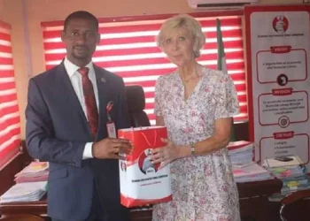 EFCC Returns N23m to 70-Year-Old British Woman Scammed by Fake American Citizen