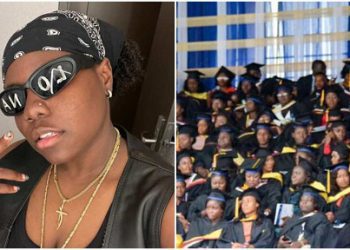 Ent.News: Babcock Student Graduates After Teni Paid N1.5m For Her School Fees