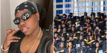 Ent.News: Babcock Student Graduates After Teni Paid N1.5m For Her School Fees
