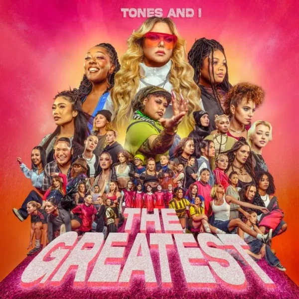Tones and I The Greatest Mp3 Download