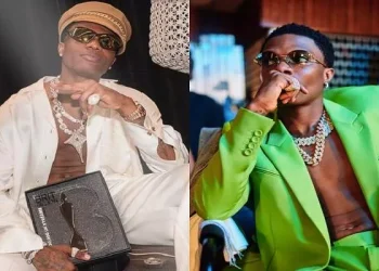 Wizkid Becomes First African Artiste To Win BRIT Billion Award