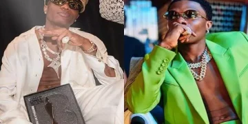 Ent.News: Wizkid Becomes First African Artiste To Win BRIT Billion Award 1 Wizkid Becomes First African Artiste To Win BRIT Billion Award